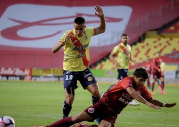 El Atlético Morelia derrota a Mineros de Zacatecas