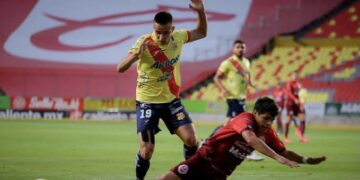 El Atlético Morelia derrota a Mineros de Zacatecas