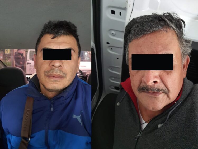 Detienen a dos implicados en robo de medicamentos contra cáncer