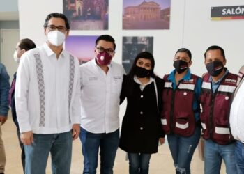 Jóvenes y unidad de Morena serán el motor de la transformación: Erasmo .