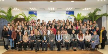 Más de 136 mil personas han disfrutado de la compañía del voluntariado del DIF Estatal.