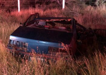 Festeja su cumpleaños y muere en accidente