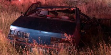 Festeja su cumpleaños y muere en accidente