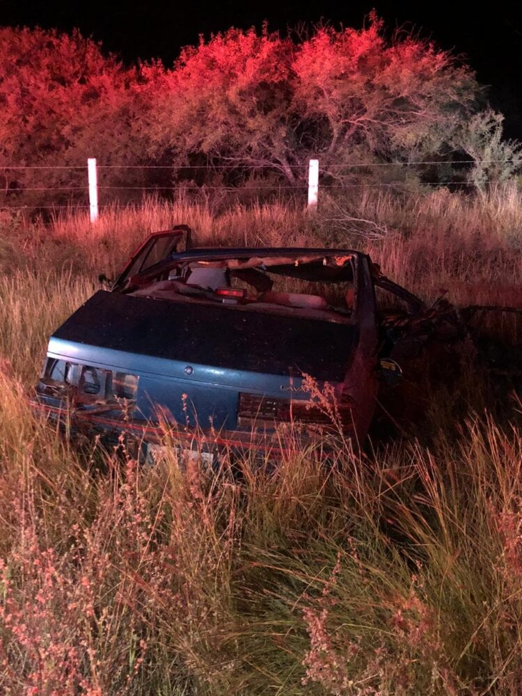 Festeja su cumpleaños y muere en accidente