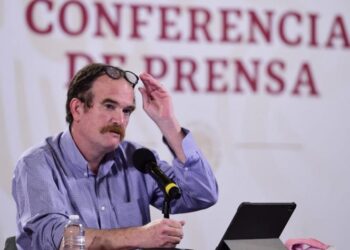 Hay ocho estados con datos claros de rebrote de Covid: SS