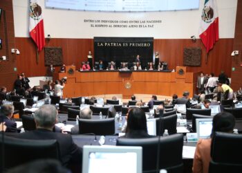 Analizar fideicomisos con responsabilidad, exige el bloque de contención en Senado