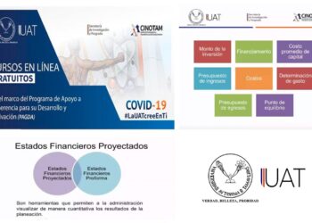 Culminan cursos UAT para MiPyMES