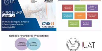 Culminan cursos UAT para MiPyMES