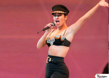 Enterate, Netflix presenta el tráiler de ‘Selena: La Serie’