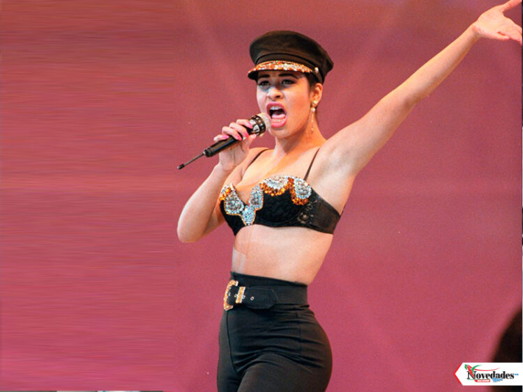 Enterate, Netflix presenta el tráiler de ‘Selena: La Serie’