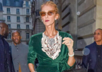 Céline Dion prepara su debut como actriz