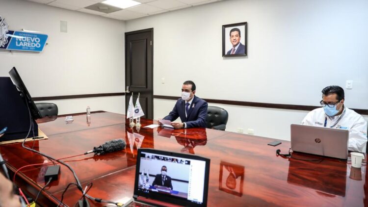 Adquiere Nuevo Laredo equipo contra dengue