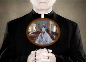 Alertan sobre falso sacerdote que estafa en Altamira.