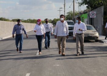 Continuará Gobierno de Matamoros atacando rezago en servicios públicos y pavimentación