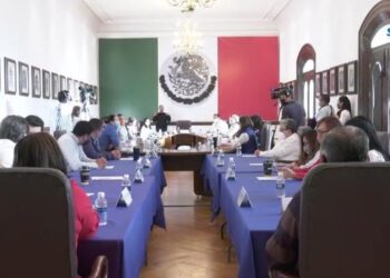 Cabildo de Victoria aprueba licencia de Xicoténcatl González y terna para relevo
