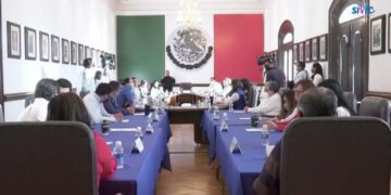 Cabildo de Victoria aprueba licencia de Xicoténcatl González y terna para relevo