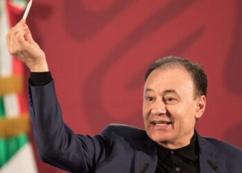 ‘Sería mi interés participar en elección de Sonora’: Durazo