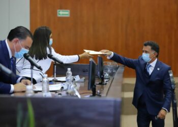 Presidirá Diputado Héctor Escobar Mesa Directiva en el Congreso