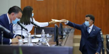 Presidirá Diputado Héctor Escobar Mesa Directiva en el Congreso