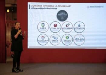 Presentan el Sistema Nacional de Información Ambiental