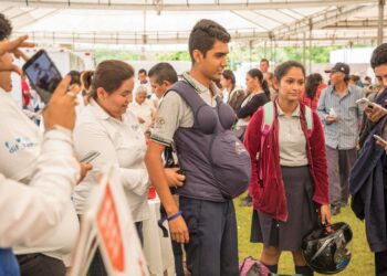 Impulsa DIF estrategias para reducir adicciones y embarazos en  adolescentes 