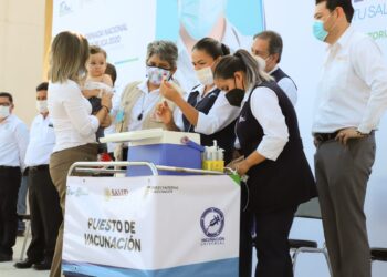 Arranca Jornada Nacional de Salud 2020 en 43 municipios de Tamaulipas