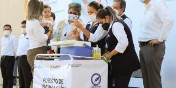 Arranca Jornada Nacional de Salud 2020 en 43 municipios de Tamaulipas