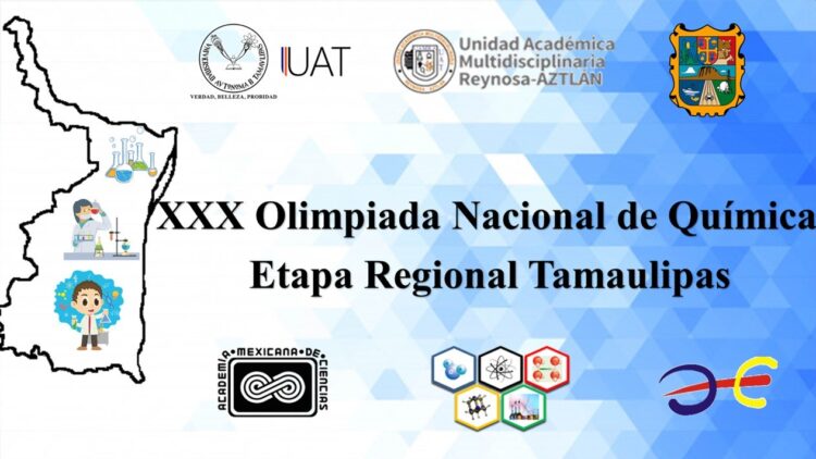 Realizan en la UAMRA-UAT etapa regional de la Olimpiada Nacional de Química