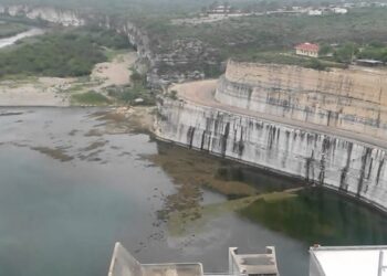 Colapso económico y ecológico en Tamaulipas, por huachicoleo de agua en Chihuahua