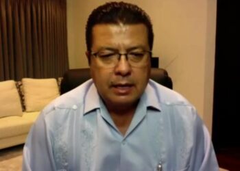 Hospitalizan por Covid al alcalde de Ciudad Juárez