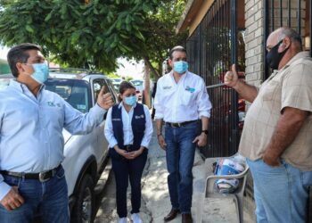 Estarán en NLD Gobernador Cabeza de Vaca y Presidente AMLO