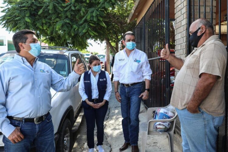 Estarán en NLD Gobernador Cabeza de Vaca y Presidente AMLO