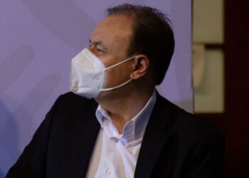 Confirma Durazo salida de Gabinete; va por Sonora