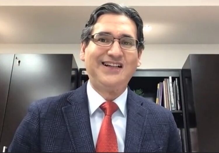 Recursos deben ejercerse con  eficiencia y responsabilidad: Erasmo 