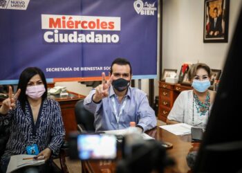 Da Rivas más soluciones en ‘Miércoles Ciudadano’ a neolaredenses