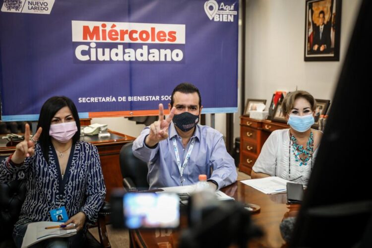 Da Rivas más soluciones en ‘Miércoles Ciudadano’ a neolaredenses