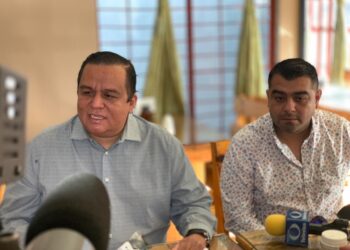 Quieren salida de Gustavo Cárdenas de dirigencia de Movimiento Ciudadano