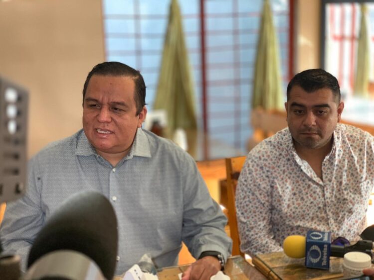 Quieren salida de Gustavo Cárdenas de dirigencia de Movimiento Ciudadano