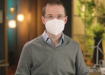 Ricardo Anaya da positivo a la prueba de Covid