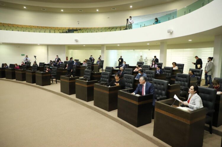 Autoriza Congreso  reestructuración de tasas de en varios créditos del Gobierno de Tamaulipas