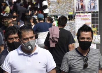 Seis estados del país presentan rebrote de covid-19: Salud