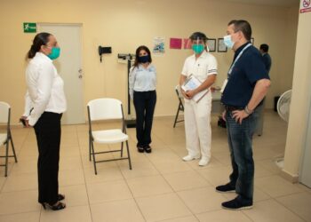 Apoyará Municipio a Hospital Psiquiátrico con fumigación