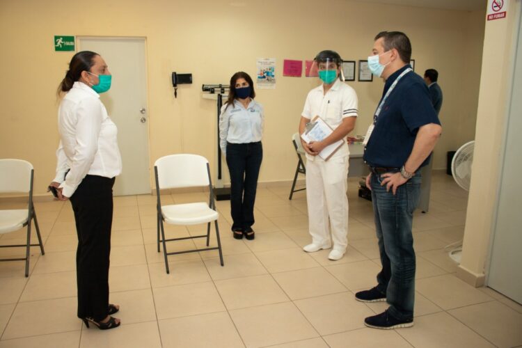 Apoyará Municipio a Hospital Psiquiátrico con fumigación