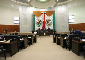 Sin incrementos aprueba Congreso Tablas Catastrales de 41 Municipios