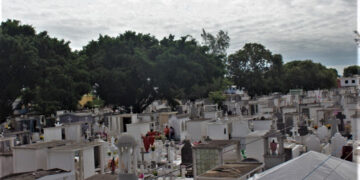 Cerrarán panteones de Tamaulipas del 25 de octubre a 7 de Noviembre