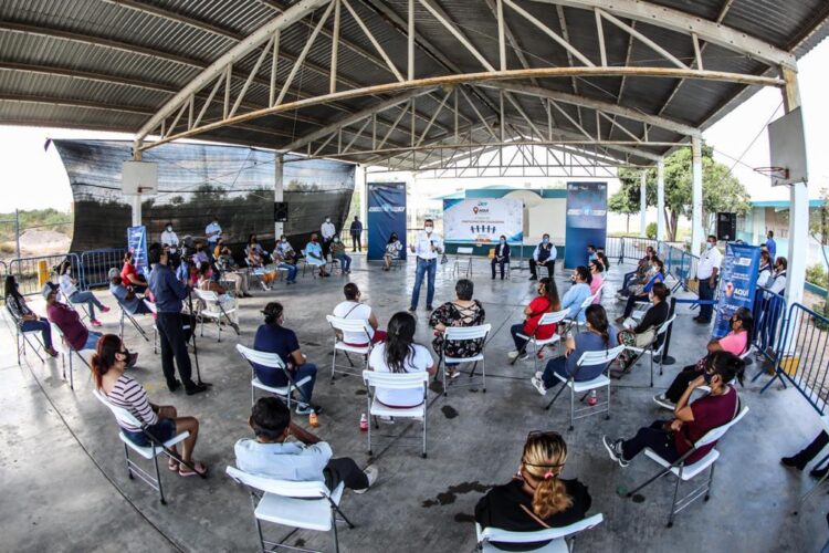 Da Rivas respuestas directas en Foro Ciudadano