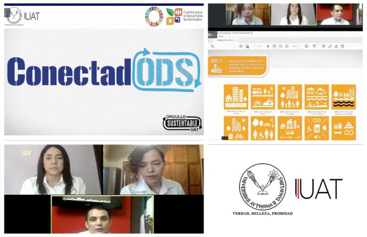 Subrayan especialistas de la UAT la importancia de crear comunidades sustentables