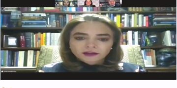 Gran reto  paridad de género en las candidaturas para 2021 Astrid Humphrey 