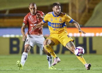 Bravos de Juárez empata 1-1 a Tigres de UANL en su casa