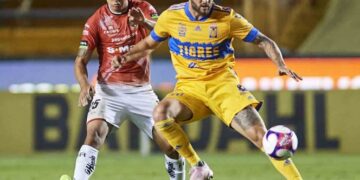 Bravos de Juárez empata 1-1 a Tigres de UANL en su casa